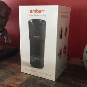 Ember Temperature Control Coffee Mug